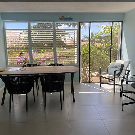 Kas Di Bami A-186 Op Seru Coral Resort - Ruim Appartement Met Groot Zwembad En Tropische Tuin Willemstad Luaran gambar