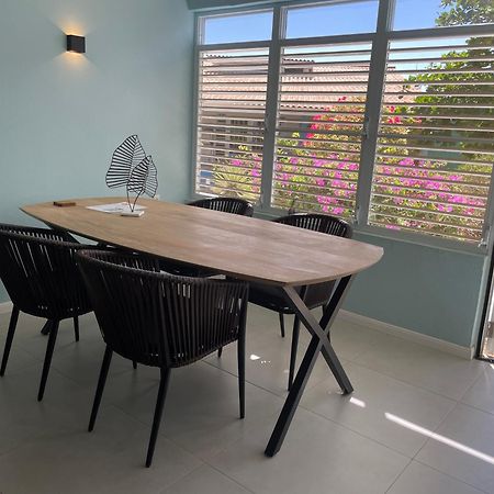 Kas Di Bami A-186 Op Seru Coral Resort - Ruim Appartement Met Groot Zwembad En Tropische Tuin Willemstad Luaran gambar