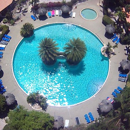 Kas Di Bami A-186 Op Seru Coral Resort - Ruim Appartement Met Groot Zwembad En Tropische Tuin Willemstad Luaran gambar