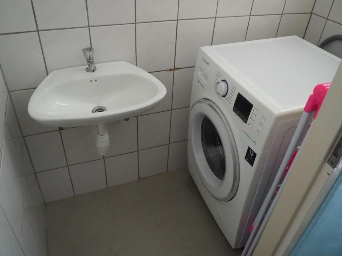Kas Di Bami A-186 Op Seru Coral Resort - Ruim Appartement Met Groot Zwembad En Tropische Tuin Willemstad Luaran gambar