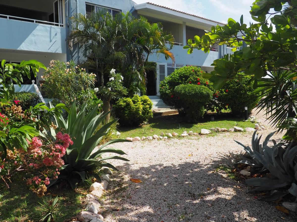 Kas Di Bami A-186 Op Seru Coral Resort - Ruim Appartement Met Groot Zwembad En Tropische Tuin Willemstad Luaran gambar
