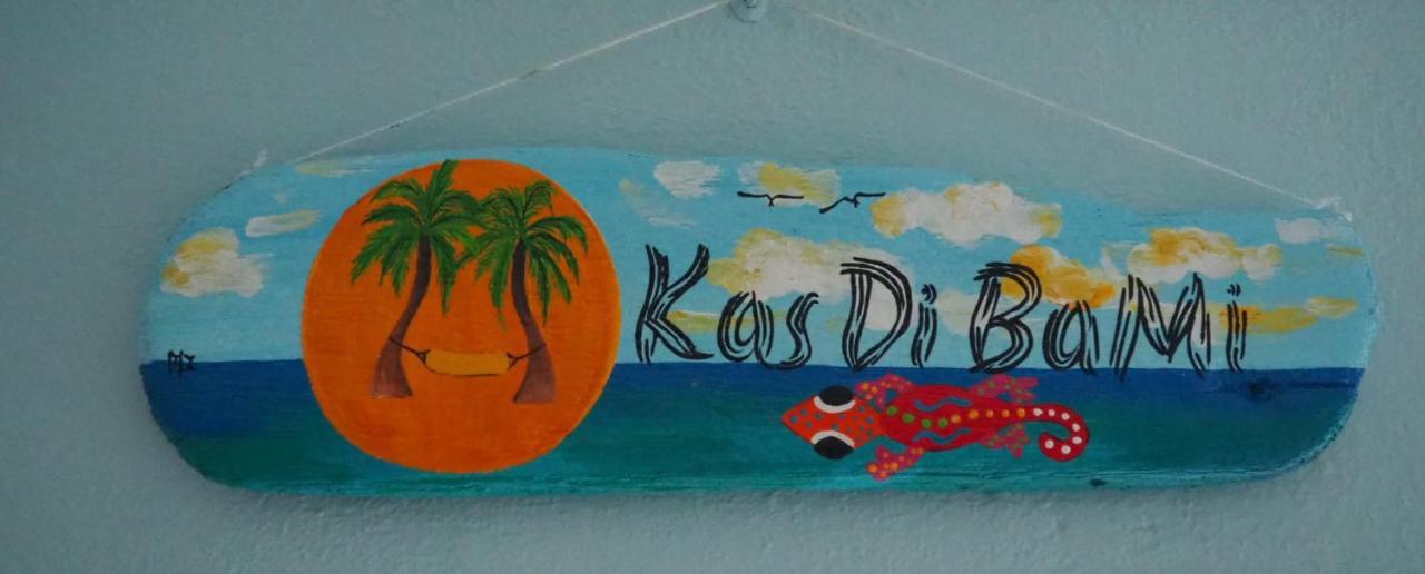 Kas Di Bami A-186 Op Seru Coral Resort - Ruim Appartement Met Groot Zwembad En Tropische Tuin Willemstad Luaran gambar