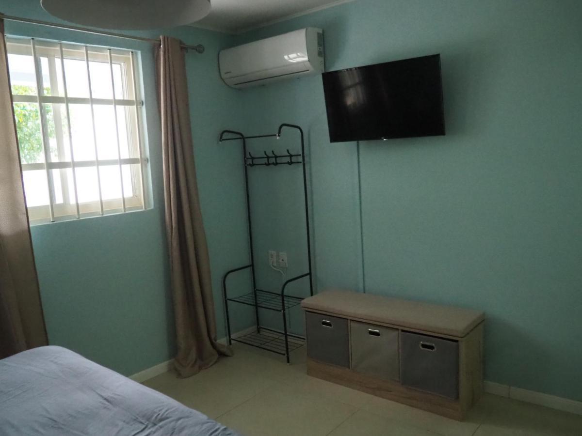Kas Di Bami A-186 Op Seru Coral Resort - Ruim Appartement Met Groot Zwembad En Tropische Tuin Willemstad Luaran gambar