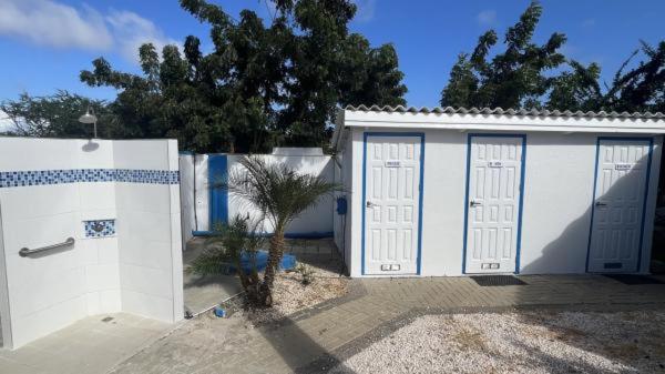 Kas Di Bami A-186 Op Seru Coral Resort - Ruim Appartement Met Groot Zwembad En Tropische Tuin Willemstad Luaran gambar