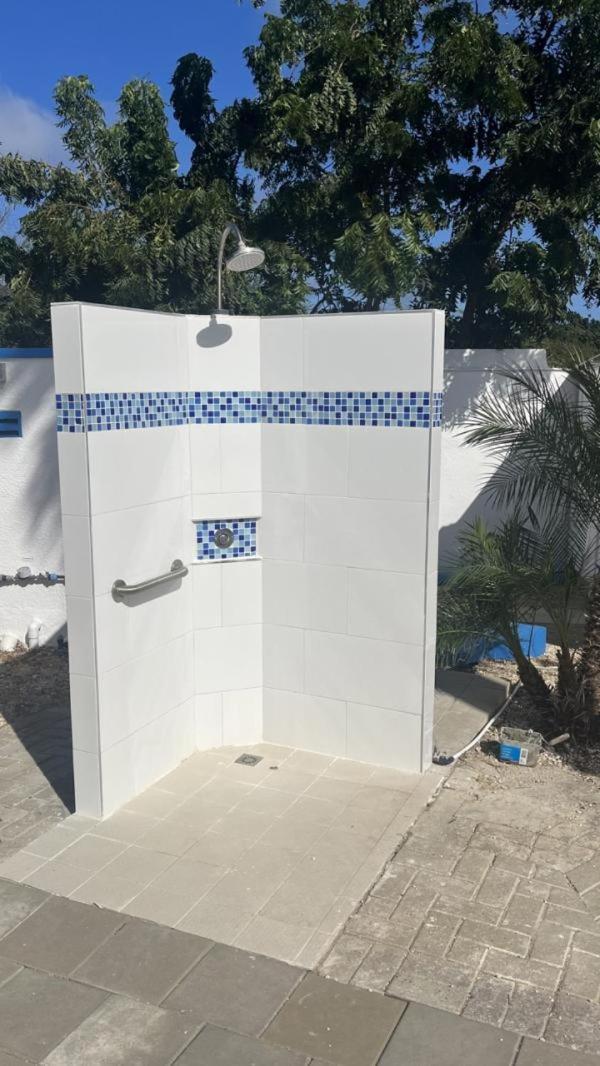 Kas Di Bami A-186 Op Seru Coral Resort - Ruim Appartement Met Groot Zwembad En Tropische Tuin Willemstad Luaran gambar