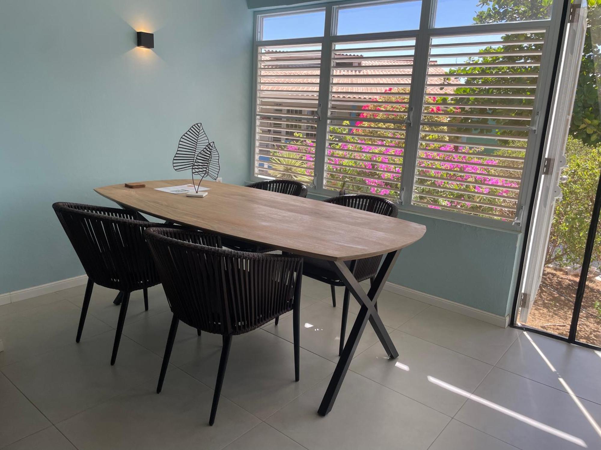 Kas Di Bami A-186 Op Seru Coral Resort - Ruim Appartement Met Groot Zwembad En Tropische Tuin Willemstad Luaran gambar