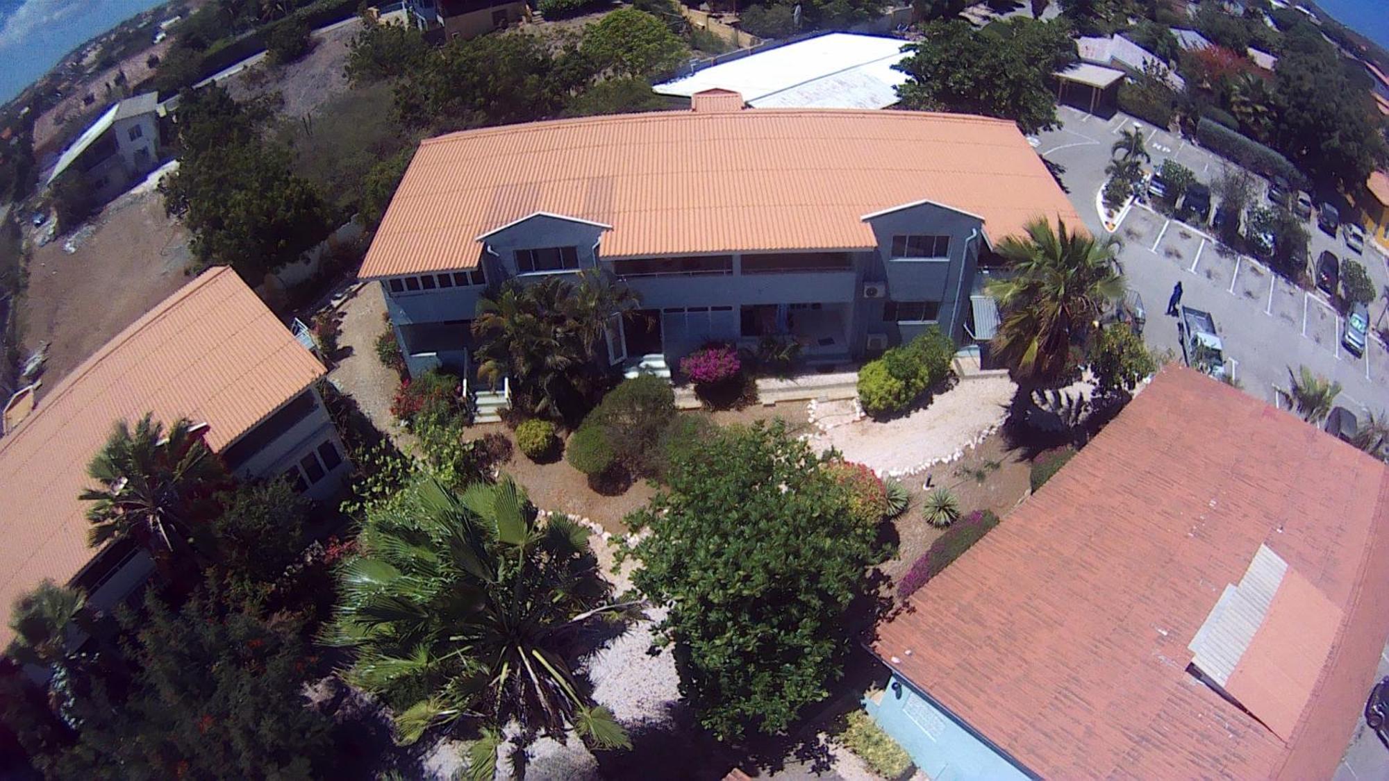 Kas Di Bami A-186 Op Seru Coral Resort - Ruim Appartement Met Groot Zwembad En Tropische Tuin Willemstad Luaran gambar