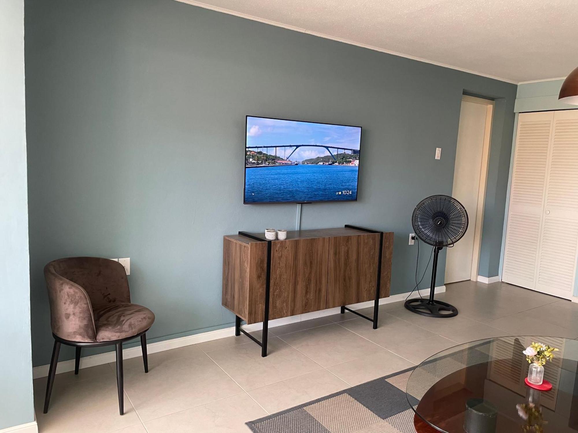 Kas Di Bami A-186 Op Seru Coral Resort - Ruim Appartement Met Groot Zwembad En Tropische Tuin Willemstad Luaran gambar