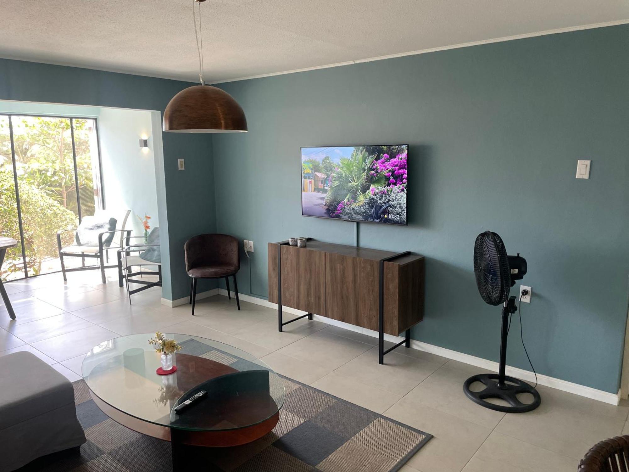 Kas Di Bami A-186 Op Seru Coral Resort - Ruim Appartement Met Groot Zwembad En Tropische Tuin Willemstad Luaran gambar